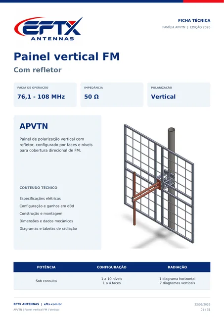 Documento técnico APVTN