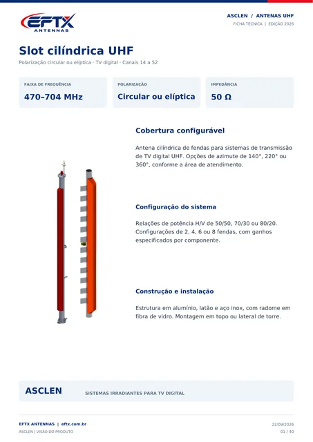 Documento técnico ASCLEN