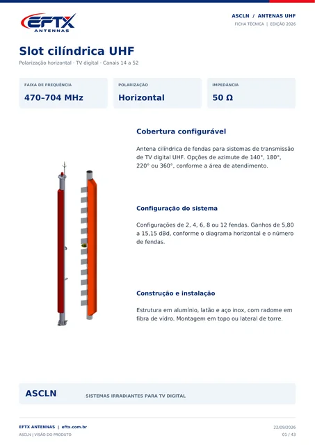Documento técnico ASCLN