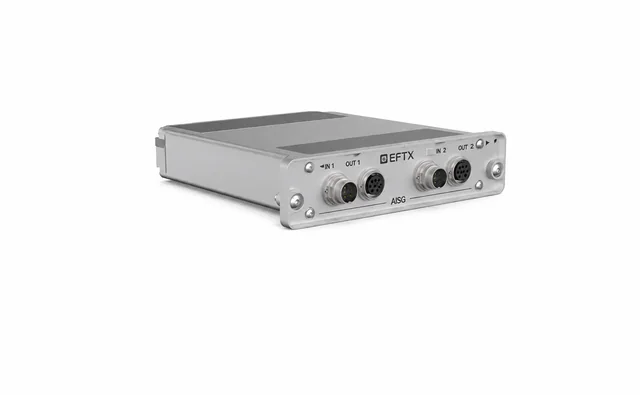 Atuador RET-A3-MP2 para ajuste remoto de tilt