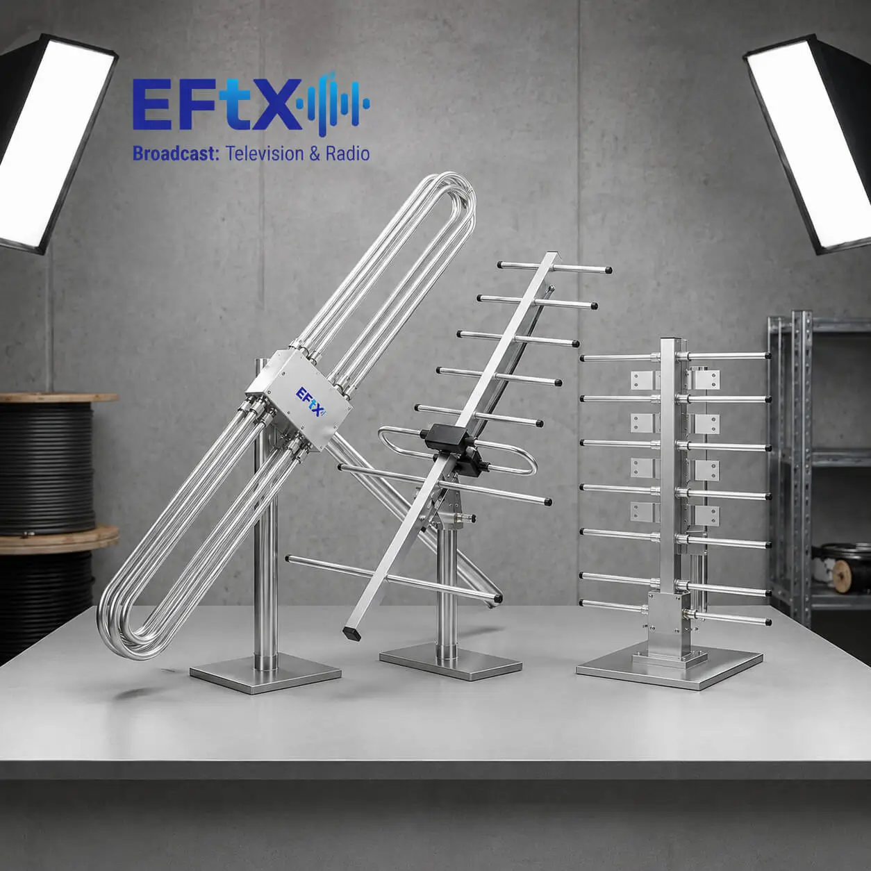 EFTX Fabricação de Antenas (2)