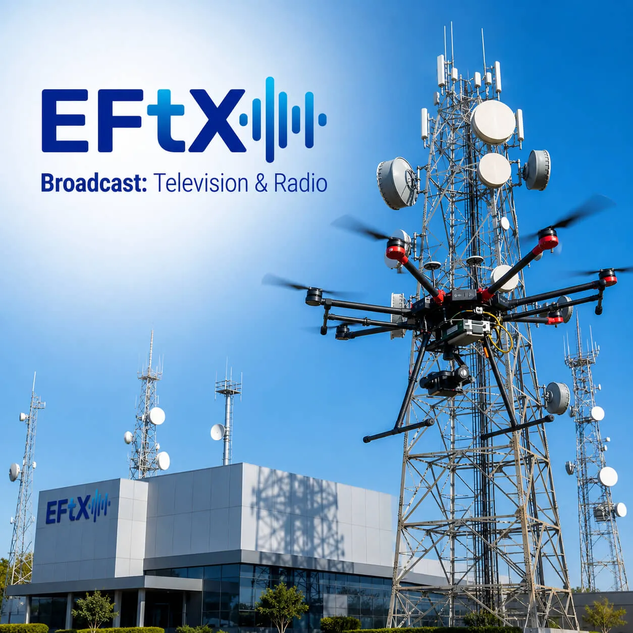 EFTX – Fabricação de Antenas para Broadcast FM e TV Digital (5)