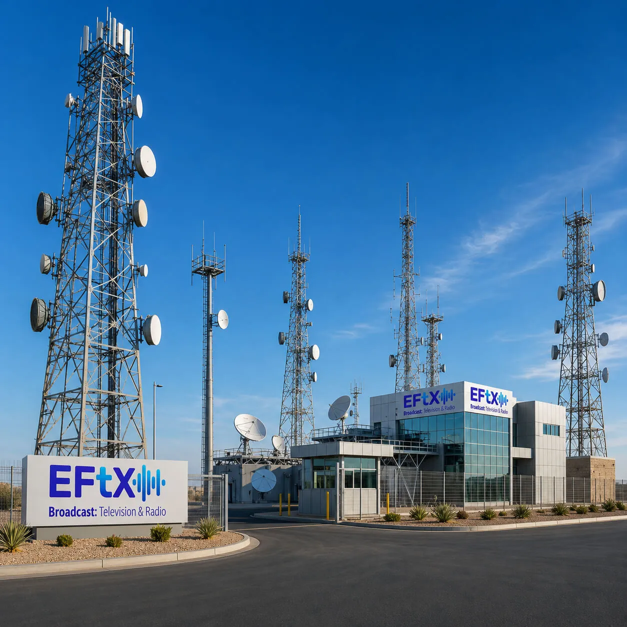 EFTX – Fabricação de Antenas para Broadcast FM e TV Digital (6)