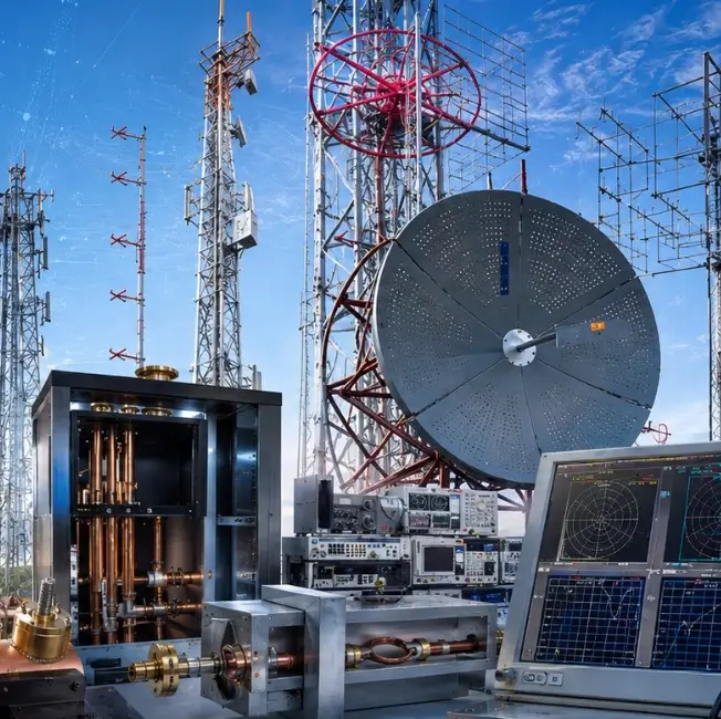 EFTX – Fabricação de Antenas para Broadcast FM e TV Digital (7)